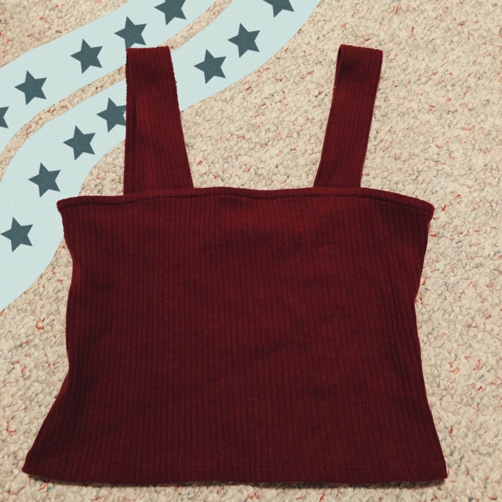 Cropped Tank